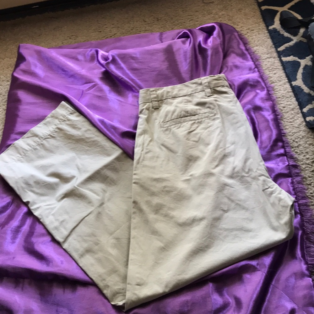 Banana Republic Dawson Fit Khakis